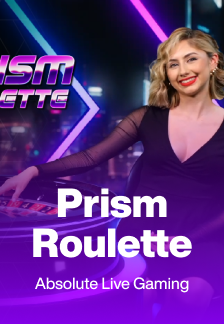 Prism Roulette game tile