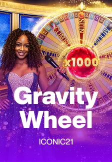 Gravity Wheel game tile
