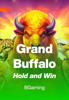 Grand Buffalo Hold and Win