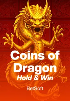 Coins of Dragon - Hold & Win