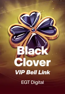 Black Clover VIP Bell Link
