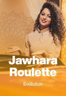 Jawhara Roulette game tile