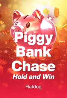 Piggy Bank Chase Hold and Win