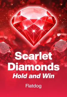 Scarlet Diamonds Hold and Win