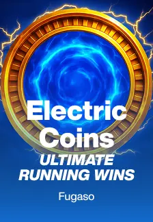 Electric Coins: ULTIMATE RUNNING WINS