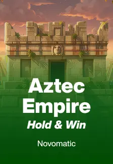 Aztec Empire: Hold & Win
