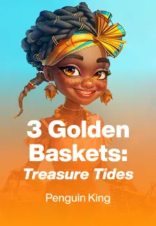 3 Golden Baskets: Treasure Tides