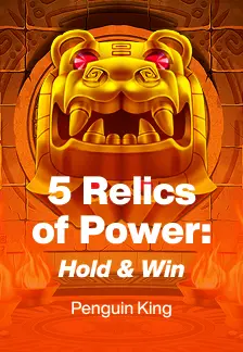 5 Relics of Power: Hold & Win