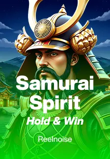 Samurai Spirit – Hold & Win