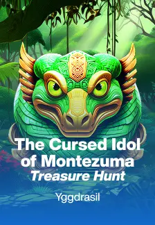 The Cursed Idol of Montezuma Treasure Hunt